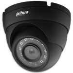 Dahua A511K02-B 5MP 2.8 mm Supports Multiple Video Formats: HDCVI, CVBS, AHD and TVI Mini Eyeball Camera