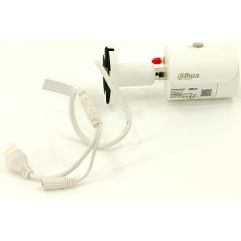 DH-IPC-HFW1435SN-W-S2 4MP Outdoor Wi-Fi Network Mini Bullet Camera with Night Vision Wire Back