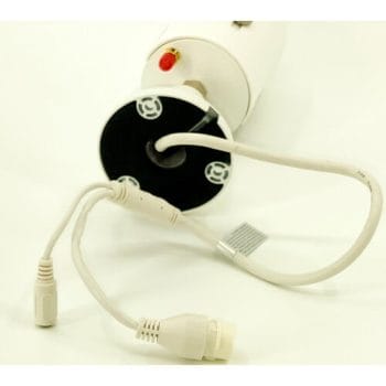 DH-IPC-HFW1435SN-W-S2 4MP Outdoor Wi-Fi Network Mini Bullet Camera with Night Vision Wire Back