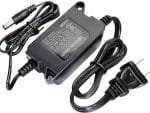 Dahua Technology DH-PFM321D-US is a 12 VDC 1A Power Adapter with Visual Indicator, Wide Temp Range, And Protection Features. CE, FCC, PSE, CCC, and UL Certified.