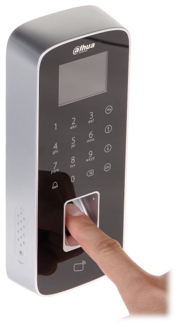Dahua Technology DHI-ASI1212D Water-proof Fingerprint Standalone 