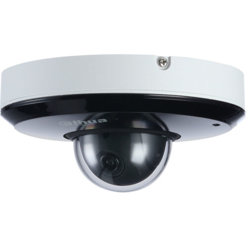 Dahua Technology Lite Series 1A203TNI 2MP Outdoor PTZ Mini-Dome Camera with 2.7-8.1mm Lens & Night Vision