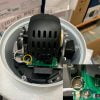 Dahua Technology 40212TNI 2MP Starlight Outdoor PTZ Network Dome Camera Reset Button