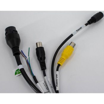 Dahua Technology N43AM5Z-B 4MP Outdoor ePoE Network Dome Camera with Night Vision (Black)