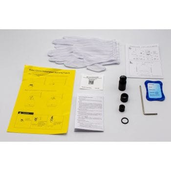 Dahua Technology 50230UNI-A 2MP Vandal-Resistant 30x PTZ Package_Contant
