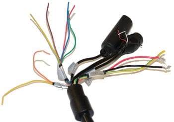 Dahua Technology 50230UNI-A 2MP Vandal-Resistant 30x PTZ Wires
