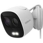 LincX2PRO Series IPC-C26EN 2MP Outdoor Wi-Fi Network Camera from Dahua Technology.