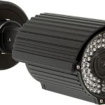 Eyemax UIR-2184V-B EX-SDI 1080p IR Bullet Camera. 80 IR LEDs, 2.8-12mm lens, and advanced features for clear footage Extended. Shop now at Collsam Security!