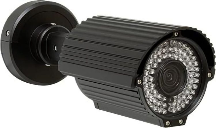 Eyemax UIR-2184V-B EX-SDI 1080p IR Bullet Camera. 80 IR LEDs, 2.8-12mm lens, and advanced features for clear footage Extended. Shop now at Collsam Security!