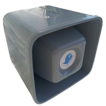 DoorBird A001 Combi Horn Speaker Siren A001 For BirdGuard Includes Amplifier Within The BirdGuard 100dB