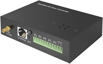 DoorBird_IP_I_O_Door_Controller_A1081 DoorBird Multi IP I/O Door Controller A1081 Control all your doors and gates from a Doorbird intercom!