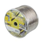 Experience exceptional audio performance with Duratron CB-A14500S cable. Its bare copper conductors and FR-PVC insulation ensure clear and reliable connections. Perfect for all your devices Spool!