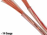 Experience exceptional audio performance with Duratron CB-A14500S cable. Its bare copper conductors and FR-PVC insulation ensure clear and reliable connections. Perfect for all your devices Strand View!