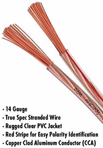 Experience exceptional audio performance with Duratron CB-A14500S cable. Its bare copper conductors and FR-PVC insulation ensure clear and reliable connections. Perfect for all your devices Strand View!