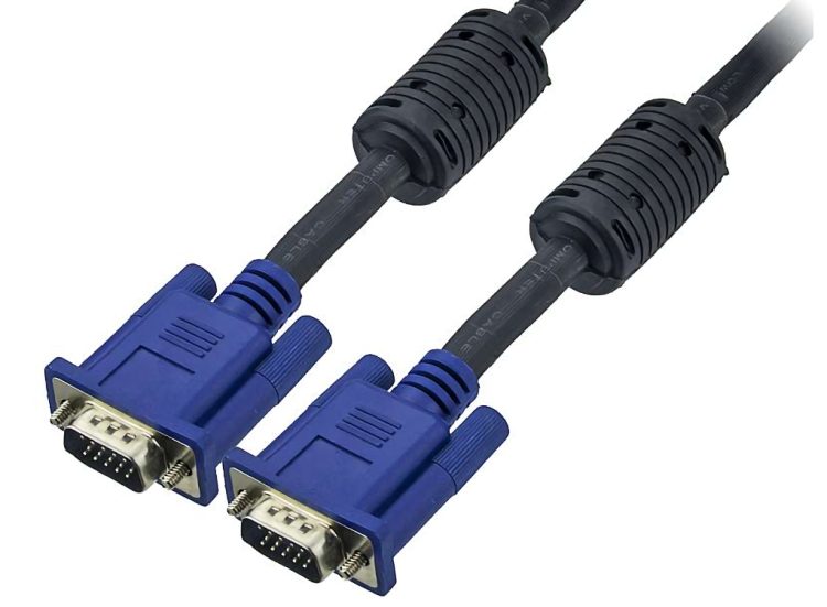 Experience crystal clear visuals with Telpix CB-VGA341AD-03M VGA/SVGA cable. Gold-plated connectors and premium shielding for optimal performance.