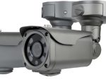 Capture crystal clear footage with Eyemax TIR-P4334V-B HD-TVI HD-SDI 4Megapixel outdoor bullet camera. IP68 Ingress protection, WDR, DNR, dual power options