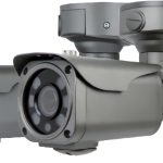 Capture crystal clear footage with Eyemax TIR-P4334V-B HD-TVI HD-SDI 4Megapixel outdoor bullet camera. IP68 Ingress protection, WDR, DNR, dual power options