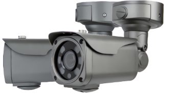 Capture crystal clear footage with Eyemax TIR-P4334V-B HD-TVI HD-SDI 4Megapixel outdoor bullet camera. IP68 Ingress protection, WDR, DNR, dual power options