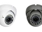 Eyemax UIB-0032V EX-SDI 1080p EYEBALL IR Camera with 2.8~12 mm Varifocal Lens and 35 pcs IR LEDs
