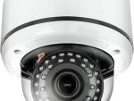Experience Ultimate Outdoor Security with Eyemax TIV-B3032V-W HD-TVI Dome Camera: 1080P, 2 Megapixel IP66 Weatherproof, Varifocal Lens, Day and Night Vision, and Vandal-Proof Design