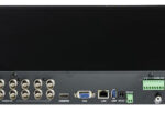 Upgrade your security with Telpix TVST-TR2916A, a 16 CH Quadbrid DVR with high-resolution and advanced compression. Perfect for home or business front view. Depend on Collsam Distribution to be your reliable source for all Telpix lines of products.