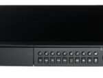 Upgrade your security with Telpix TVST-TR2916A, a 16 CH Quadbrid DVR with high-resolution and advanced compression. Perfect for home or business front view. Depend on Collsam Distribution to be your reliable source for all Telpix lines of products.