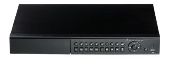Upgrade your security with Telpix TVST-TR2916A, a 16 CH Quadbrid DVR with high-resolution and advanced compression. Perfect for home or business front view. Depend on Collsam Distribution to be your reliable source for all Telpix lines of products.