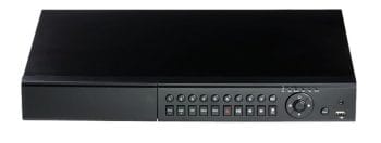 Upgrade your security with Telpix TVST-TR2916A, a 16 CH Quadbrid DVR with high resolution and advanced compression. Perfect for home or business Front View. Depend on Collsam Distribution to be your reliable source for all Telpix line of products.