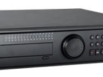 Eyemax NVST-TX216-32, a 32-channel NVR with advanced SOC technology for high-definition recording on every channel for IP cameras up to 3MP with 16 channel PoE Input Right View