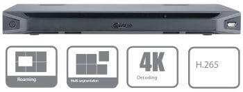 Experience_IP_Video_Routing_Without_A_PC_Or_NVR_With_Dahua_DHI-NVD0105DH-4K_Network_Video_Decoder Experience IP Video Routing Without a PC Or NVR With Dahua DHI-NVD0105DH-4K Network Video Decoder Smart H.265+ H.264 MPEG4 and More