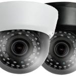 Experience crystal-clear HD-SDI surveillance with the Eyemax XID-132V: 2MP 1080p, IR Dome Camera with Auto-Iris, Smart NR.