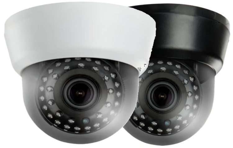 Experience crystal-clear HD-SDI surveillance with the Eyemax XID-132V: 2MP 1080p, IR Dome Camera with Auto-Iris, Smart NR.