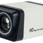 Experience stunning HD-SDI 1080p 2K image quality with the XCZ-12102 Camera. 10x optical zoom, 32 digital zooms, and 1-2.86” Panasonic CMOS sensor. Day and night ICR, WDR, BLC, HD-SDI and CVBS Composite Dual Output DC 12V .5 Amp. Angled