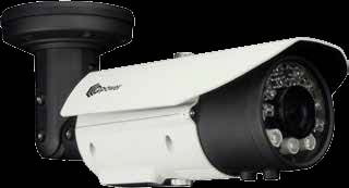 IP Power NIR-A332FD 3 Megapixel IP WDR Outdoor IR Bullet Camera with ICR