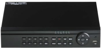 Eyemax TR-2908A 8-channel 1080p hybrid DVR front view