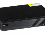 Eyemax TVST-TR5708 8-channel 5MP hybrid DVR left angled view