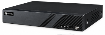 Eyemax TVST-TR5708 8-channel 5MP hybrid DVR right-angled view