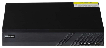 Eyemax TVST-TR5708 8-channel 5MP hybrid DVR front view