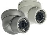 Eyemax UIB-P4532V EX-SDI 4MP Eyeball Camera with Varifocal Lens, 35 IR, DC 12V