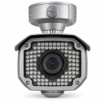 Eyemax UIR-2282V-S 2MP EX-SDI IR bullet camera front view