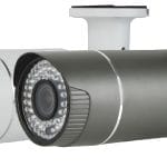 Eyemax XIR-1712V HD-SDI IR 2MP 1080p ICR 72IR 2.8~12 mm 3MP Varifocal Lens this Bullet Camera