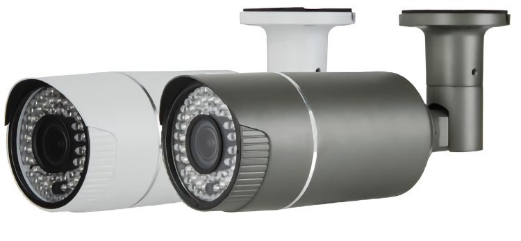 Eyemax XIR-1712V HD-SDI IR 2MP 1080p ICR 72IR 2.8~12 mm 3MP Varifocal Lens this Bullet Camera