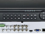 Eyemax AVST-FD2708 8-channel DVR. Supports multiple camera technologies, real-time recording, and remote viewing on mobile devices. Get crisp images and easy management with H.264 formatting, HDMI/VGA ports, and RS-485 control. Perfect for home or business security.