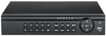 Eyemax AVST-FD2708 8-channel DVR. Supports multiple camera technologies, real-time recording, and remote viewing on mobile devices. Get crisp images and easy management with H.264 formatting, HDMI/VGA ports, and RS-485 control. Perfect for home or business security.