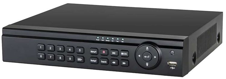 Eyemax AVST-FD2708 8-channel DVR. Supports multiple camera technologies, real-time recording, and remote viewing on mobile devices. Get crisp images and easy management with H.264 formatting, HDMI/VGA ports, and RS-485 control. Perfect for home or business security.