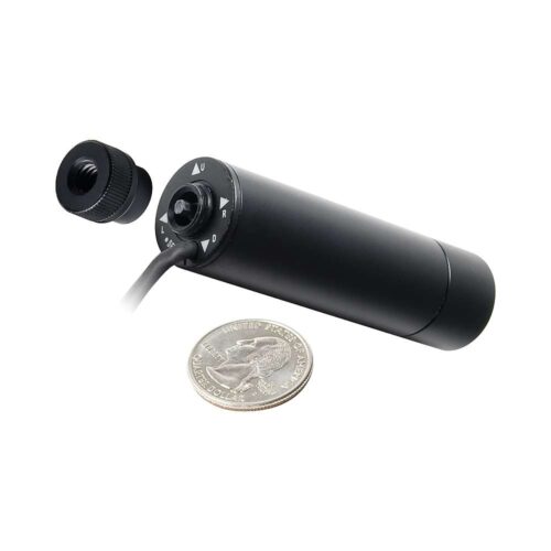 Eyemax Bu-5005e Bullet CCTV Security Camera 560 TVL Sony CCD Day and Night 3.6 mm OSD