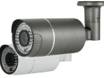 The CIR-B2712V HD-CVI is a premium-grade IR bullet equipped with a varifocal 2.8 to 12 mm lens.