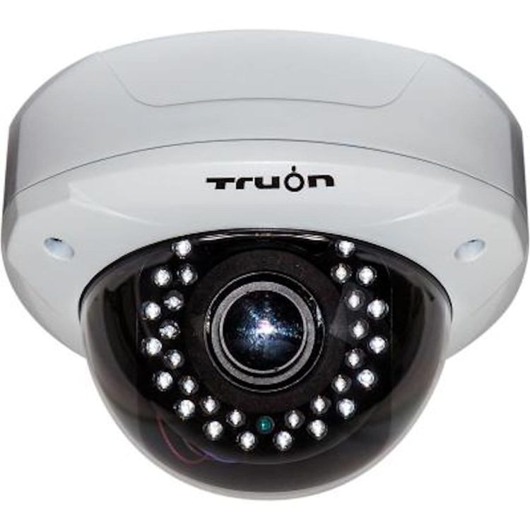 Eyemax CIT-10A32FV HD-CVI 720p HD Outdoor Infrared Camera with Vari-Focal Lens Dome camera.