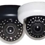 Eyemax DI-0639V Black or White SUPERDOME® 620TVL Indoor IR Dome Camera with Auto-Iris Varifocal Lens 1/3 Inch Sony Super HAD CCD II. High Resolution (620 TVL), High Sensitivity 0 Lux at IR On (IR LED 35), OSD Controlled, True Day and Night (ICR) 2DNR, HLC, Motion, Privacy, Easy Installation, Upgraded 4 Axis. DC Auto IRIS Varifocal Lens 2.8~12mm, DC Auto IRIS and TDN