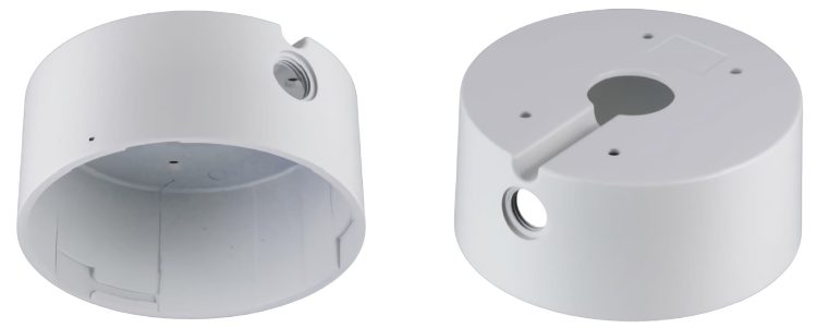 Eyemax DO-DB310L Is Built with High-Quality Materials Ensuring Its Durability and Longevity It is Designed with Anti-Corrosion Coating.Ivory and White